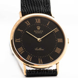 Rolex Cellini 4112 Gris Romanas 1976