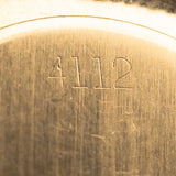 Rolex Cellini 4112 Gris Romanas 1976