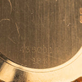 Rolex Cellini 4112 Gris Romanas 1976