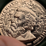 Rolex Cellini 4112 Gris Romanas 1976