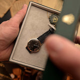 Rolex Cellini 4112 Gris Romanas 1976