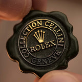 Rolex Cellini 4112 Gris Romanas 1976