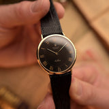 Rolex Cellini 4112 Gris Romanas 1976