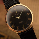 Rolex Cellini 4112 Gris Romanas 1976