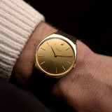 Rolex Cellini 4133 18k Gold 1995