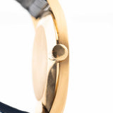Rolex Cellini 4133 Blue 1990s