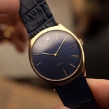 Rolex Cellini 4133 Blue 1990s
