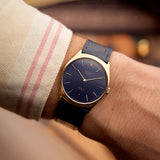 Rolex Cellini 4133 Blue 1990s
