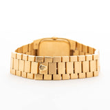 Rolex Cellini 4350 Octagon 18k 1970s