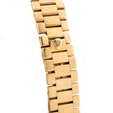 Rolex Cellini 4350 Octagon 18k 1970s