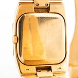 Rolex Cellini 4350 Octagon 18k 1970s