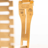 Rolex Cellini 4350 Octagon 18k 1970s