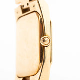 Rolex Cellini 4350 Octagon 18k 1970s