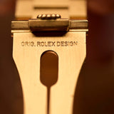 Rolex Cellini 4350 Octagon 1981