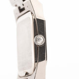 Rolex Cellini 4350 Octagon Blue 1983