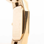 Vintage Rolex Cellini 4350 Octagon Wood 1981 18k yellow gold case