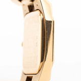 Vintage Rolex Cellini 4350 Octagon Wood 1981 18k yellow gold case