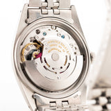 Rolex Datejust 1601 Silver 1975