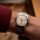 Rolex Datejust 1601 Silver 1975