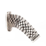 Rolex Datejust 1601 Silver Pie Pan 1973