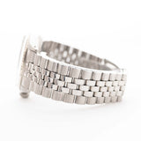 Rolex Datejust 1601 Silver Pie Pan 1973