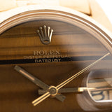 Rolex Datejust 1601 Tiger Eye 1975