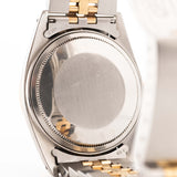 Rolex Datejust 1601 Two Tone 1970