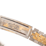 Rolex Datejust 1601 Two Tone 1970