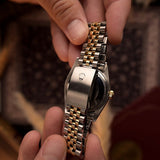 Rolex Datejust 1601 Two Tone 1970