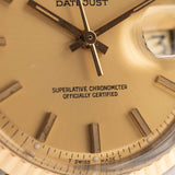 Rolex Datejust 1601 Two Tone 1970
