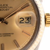 Rolex Datejust 1601 Two Tone 1970
