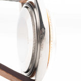 Rolex Datejust 1601, zweifarbig, Leinenarmband, 1972