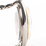 Rolex Datejust 1601 Two Tone Pie Pan 1973
