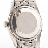 Rolex Datejust 16030 Silver 1985