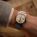 Rolex Datejust 16030 Silver 1985