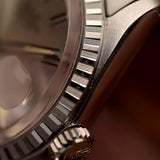 Rolex Datejust 1603 «Wide Boy» de 1970