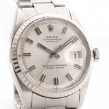 Rolex Datejust 1603 «Wide Boy» de 1970