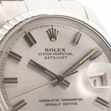 Rolex Datejust 1603 «Wide Boy» de 1970