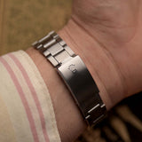 Rolex Datejust 1603 «Wide Boy» de 1970