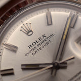 Rolex Datejust 1603 «Wide Boy» de 1970