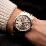 Rolex Datejust 1603 «Wide Boy» de 1970