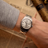 Rolex Datejust 1603 «Wide Boy» de 1970