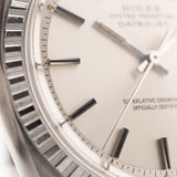 Rolex Datejust 1603 Silver 1972