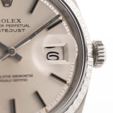 Rolex Datejust 1603 Silver 1972
