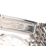 Rolex Datejust 1603 Silver 1973
