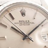 Rolex Datejust 1603 Silver 1973