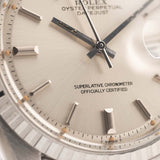 Rolex Datejust 1603 Silver 1973