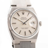 Rolex Datejust 17000 Oysterquartz Silver 1982