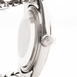 Rolex Datejust Pie Pan 1601 Silver 1973