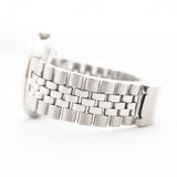 Rolex Datejust Pie Pan 1601 Silver 1973